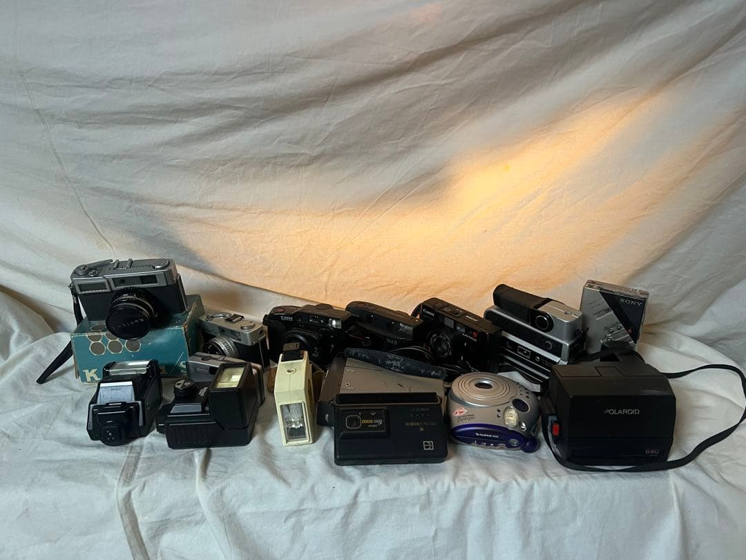 カメラ　まとめ