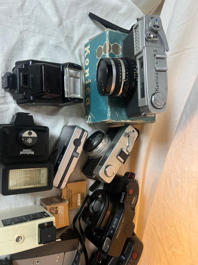 カメラ　まとめ