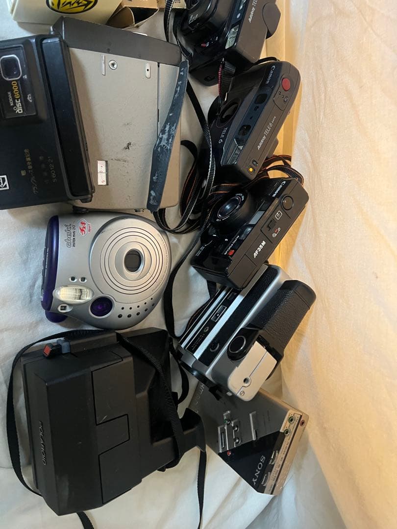 カメラ　まとめ