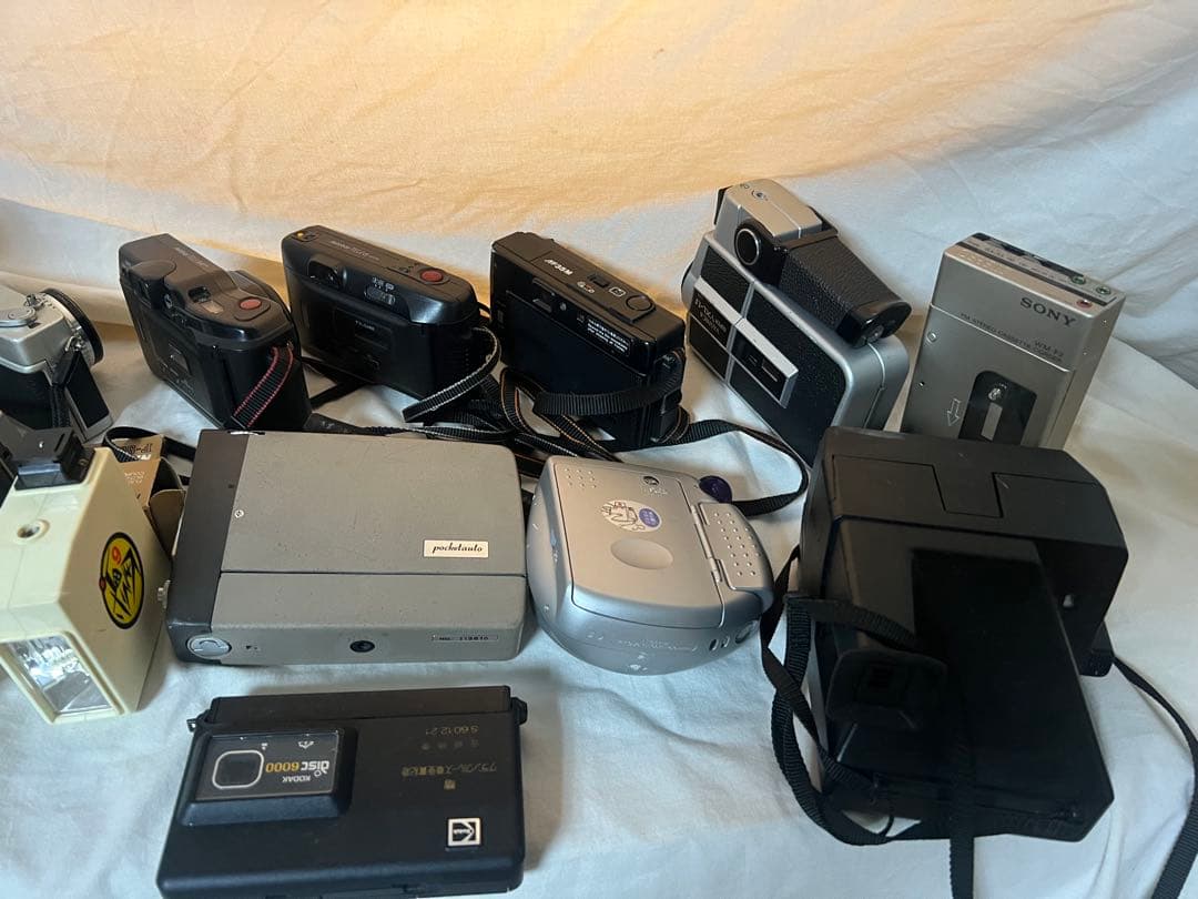 カメラ　まとめ