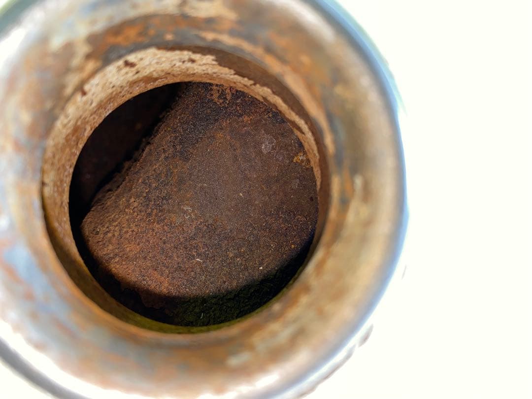 250TR 白　フューエルタンク　純正　キャブ