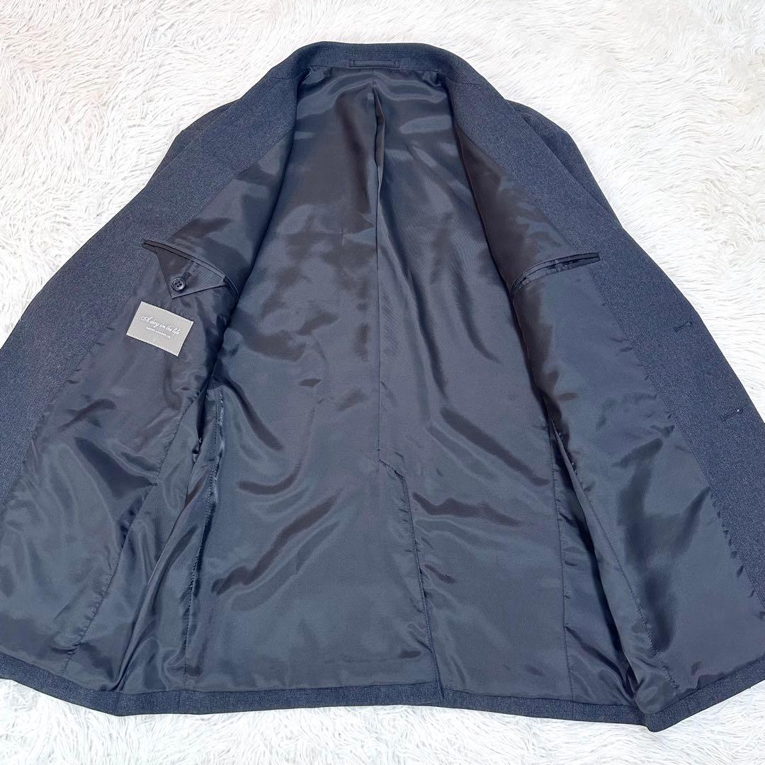 【現行×極美品✨XL】ユナイテッドアローズ ウールライクサージ ２Bジャケット