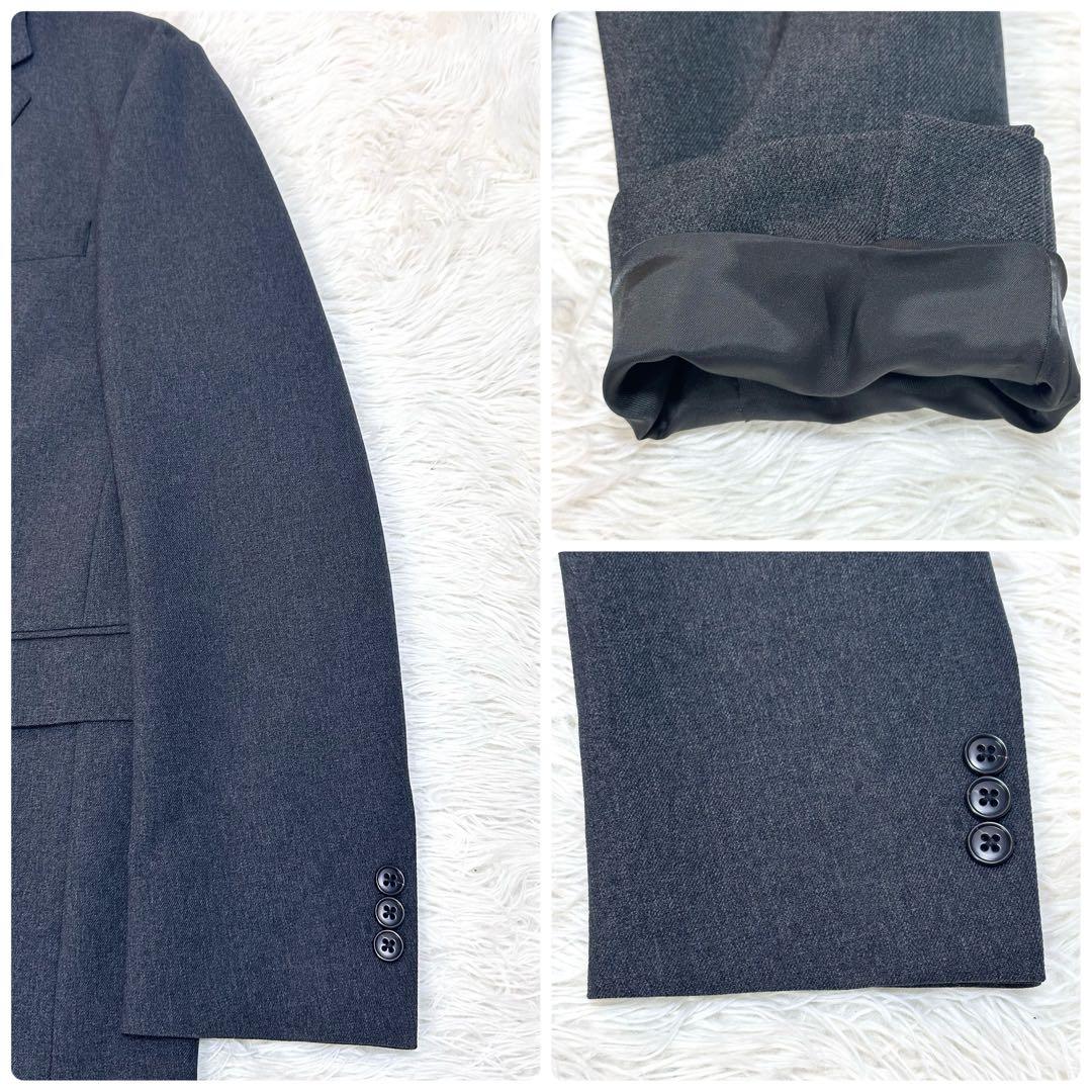 【現行×極美品✨XL】ユナイテッドアローズ ウールライクサージ ２Bジャケット