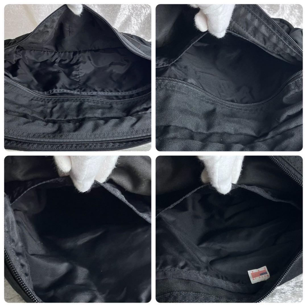 完売品 ブリーフィング フライトライト クーリエ ショルダーバッグ