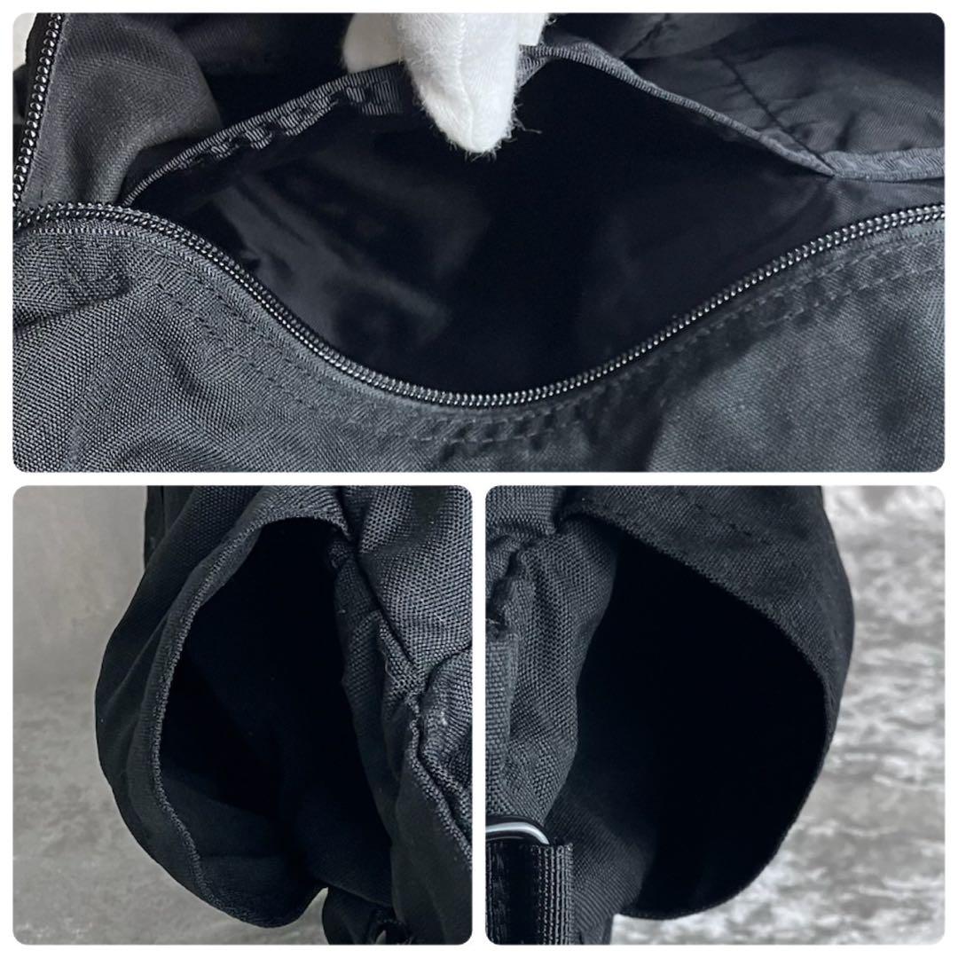 完売品 ブリーフィング フライトライト クーリエ ショルダーバッグ