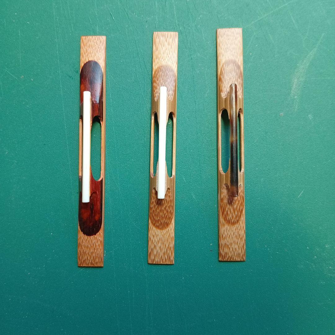 津軽三味線用駒