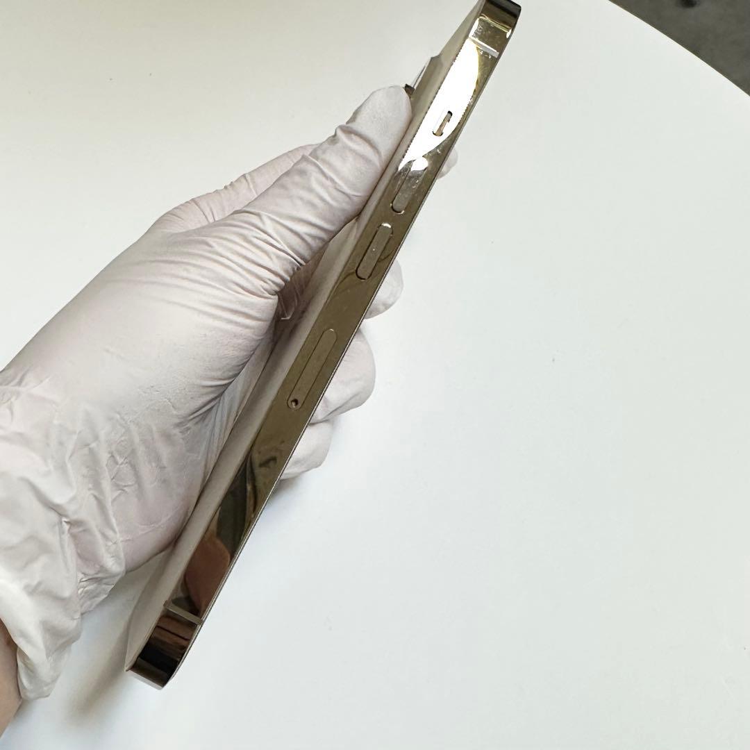 iPhone 13 Pro ゴールド バッテリー100%