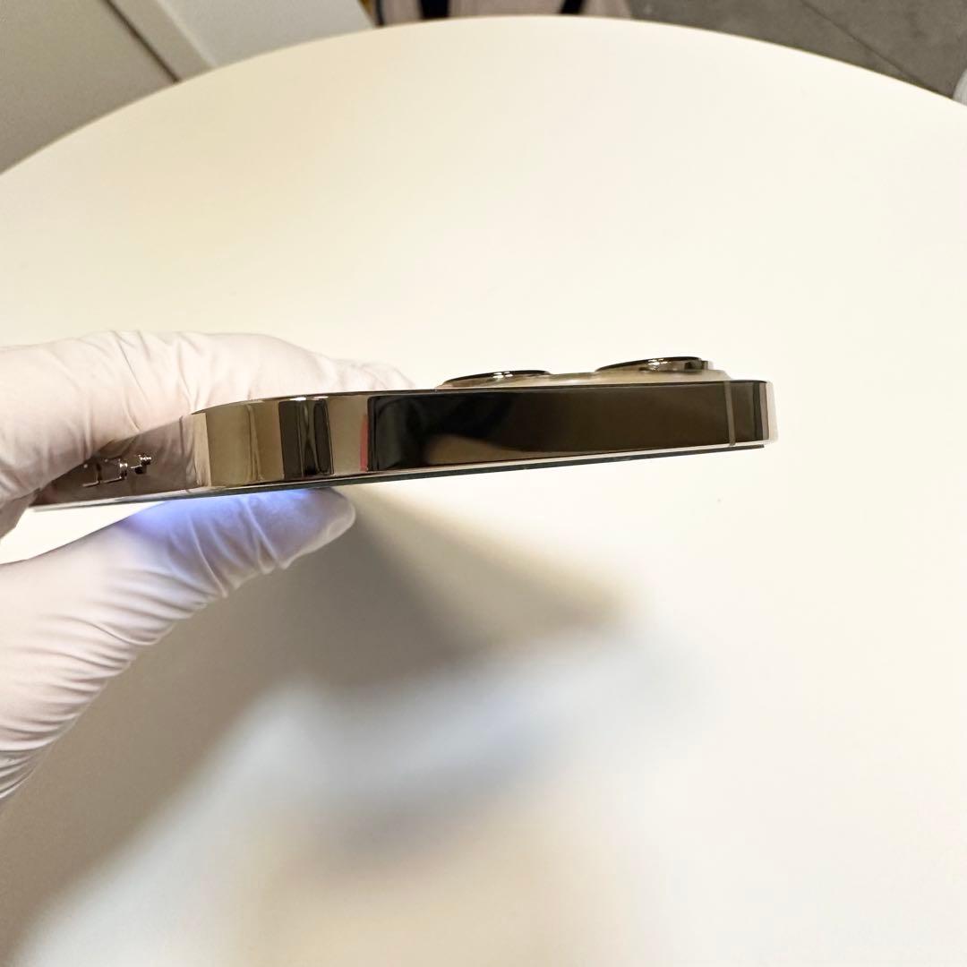 iPhone 13 Pro ゴールド バッテリー100%