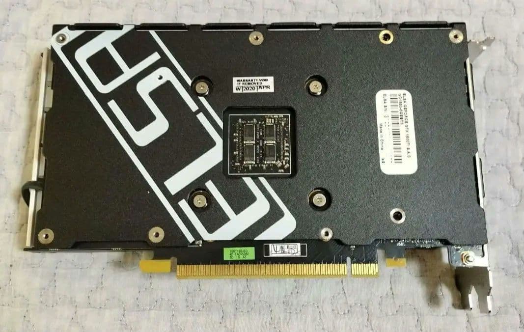 ELSA GeForce® GTX 1660 Ti S.A.C