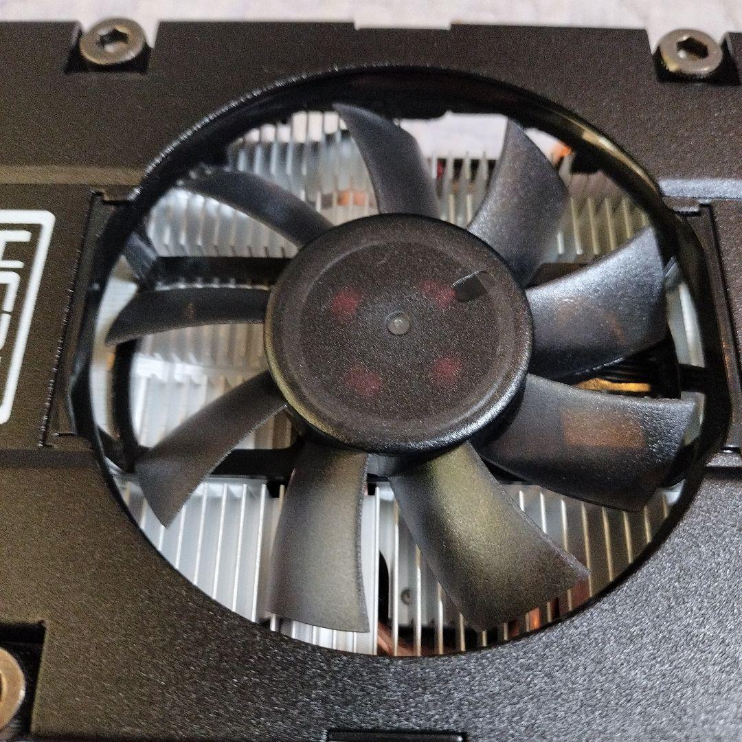 ELSA GeForce® GTX 1660 Ti S.A.C