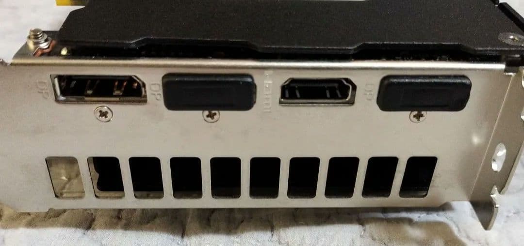 ELSA GeForce® GTX 1660 Ti S.A.C