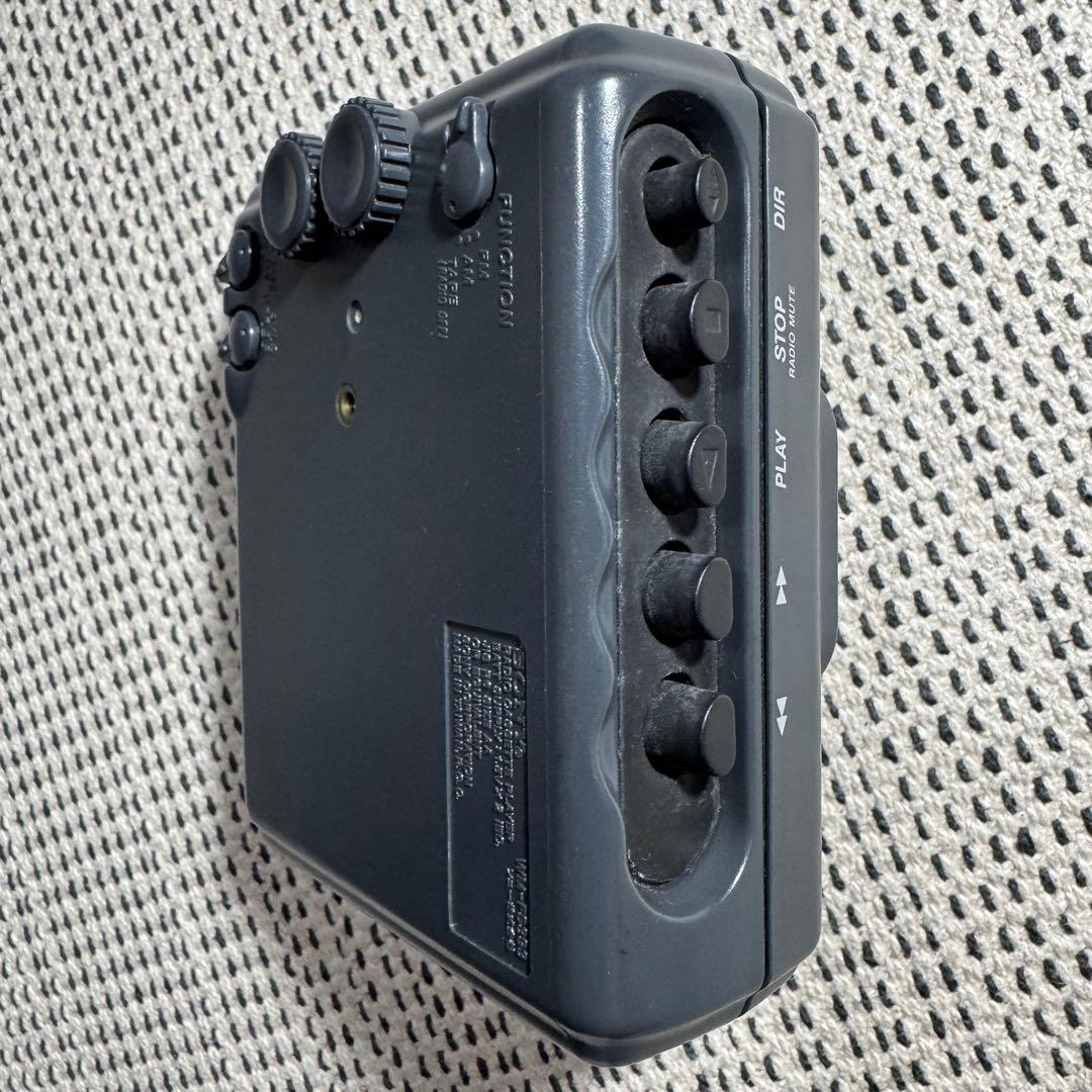 ソニー スポーツウォークマン WM-FS393