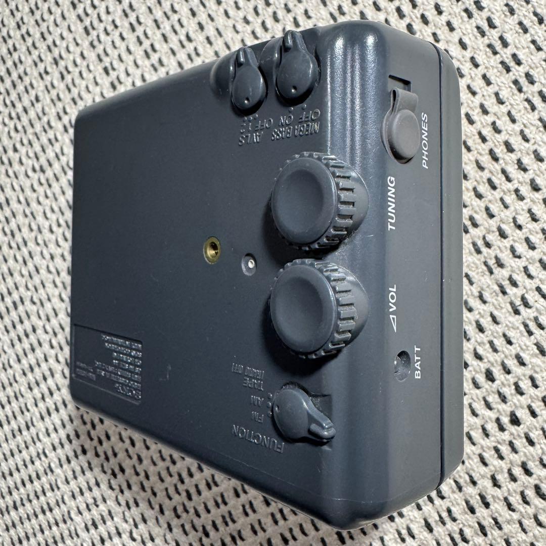 ソニー スポーツウォークマン WM-FS393