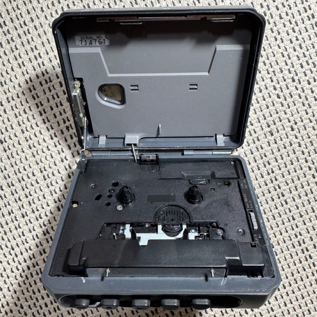 ソニー スポーツウォークマン WM-FS393