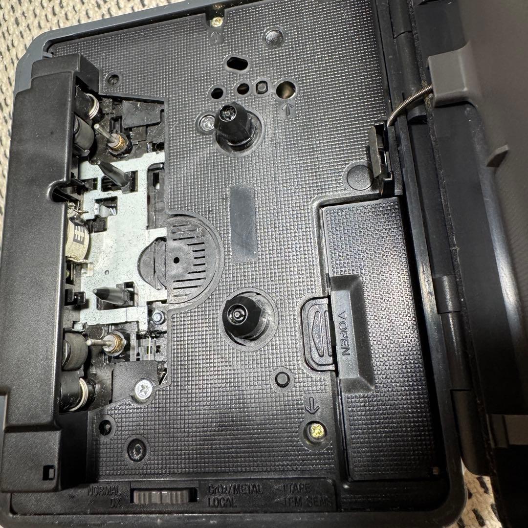 ソニー スポーツウォークマン WM-FS393