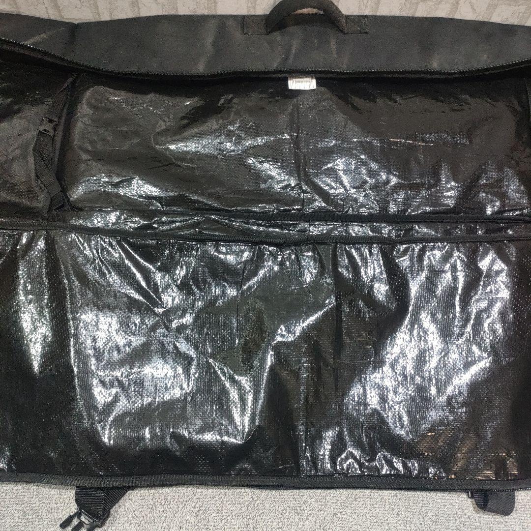 BURTON■ホイール付き　スノーボードケース　バッグ　156センチ　バック