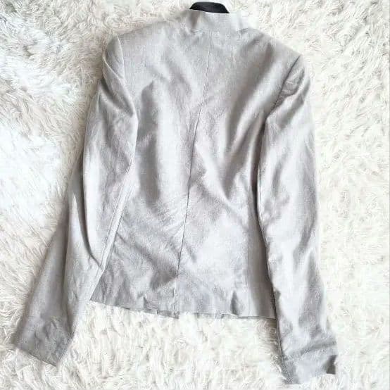 セオリーリュクス スカートスーツ　グレー