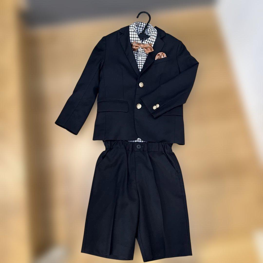 【ローファー付き】green label relaxing フォーマル5点セット