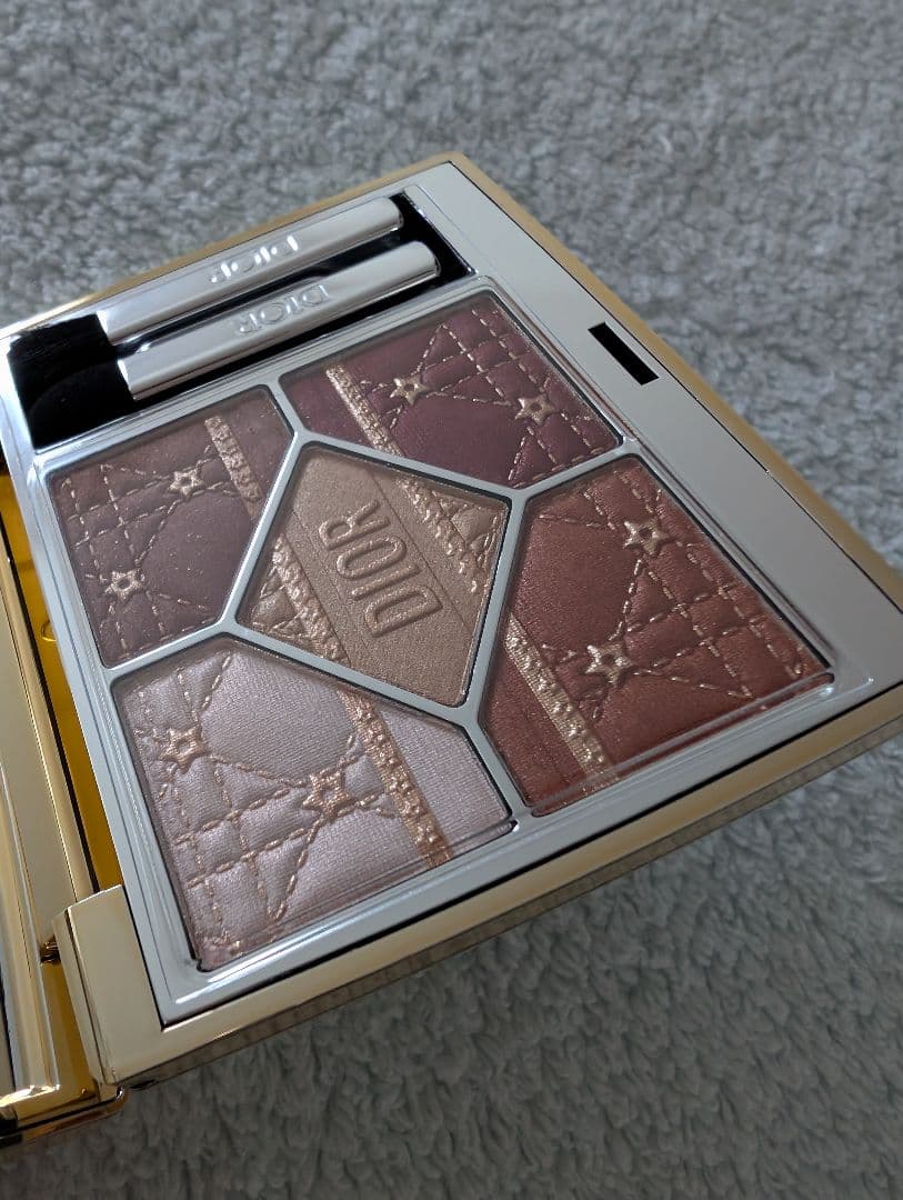 ディオールショウ サンク クルール 636ファイアリーサーカス