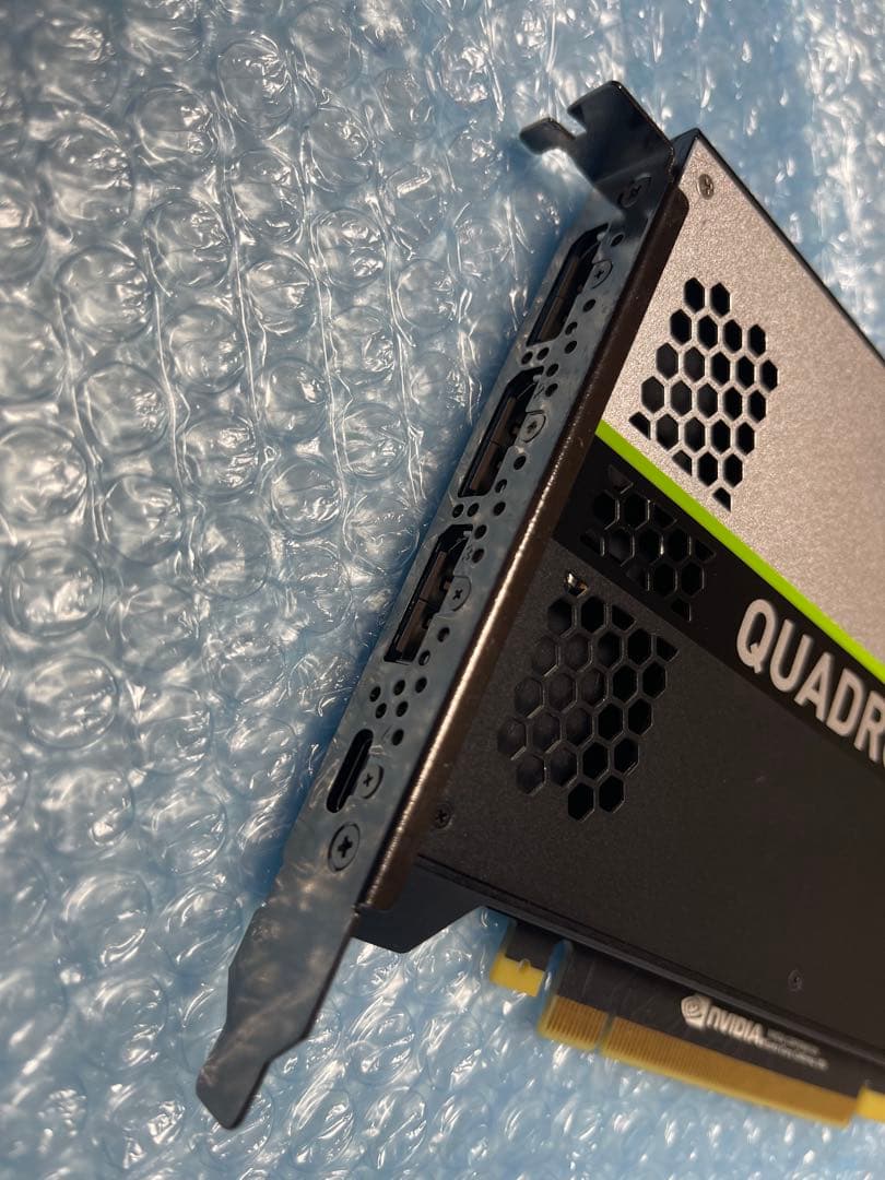 グラフィックボード・グラボ・ビデオカード NVIDIA Quadro RTX 4000