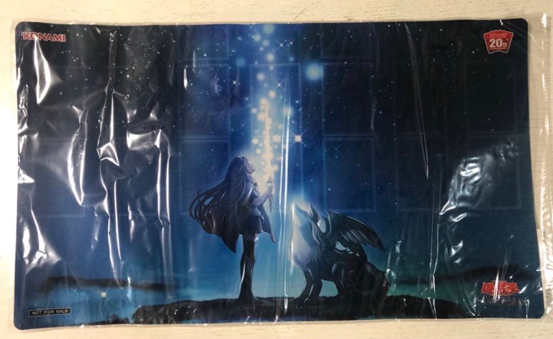 聖遺物の導く先　プレイマット　未開封