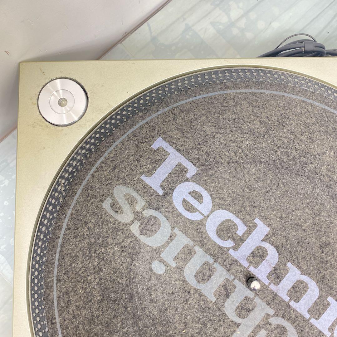 Technics テクニクスSL-1200MK5 レコードプレーヤー 動作品