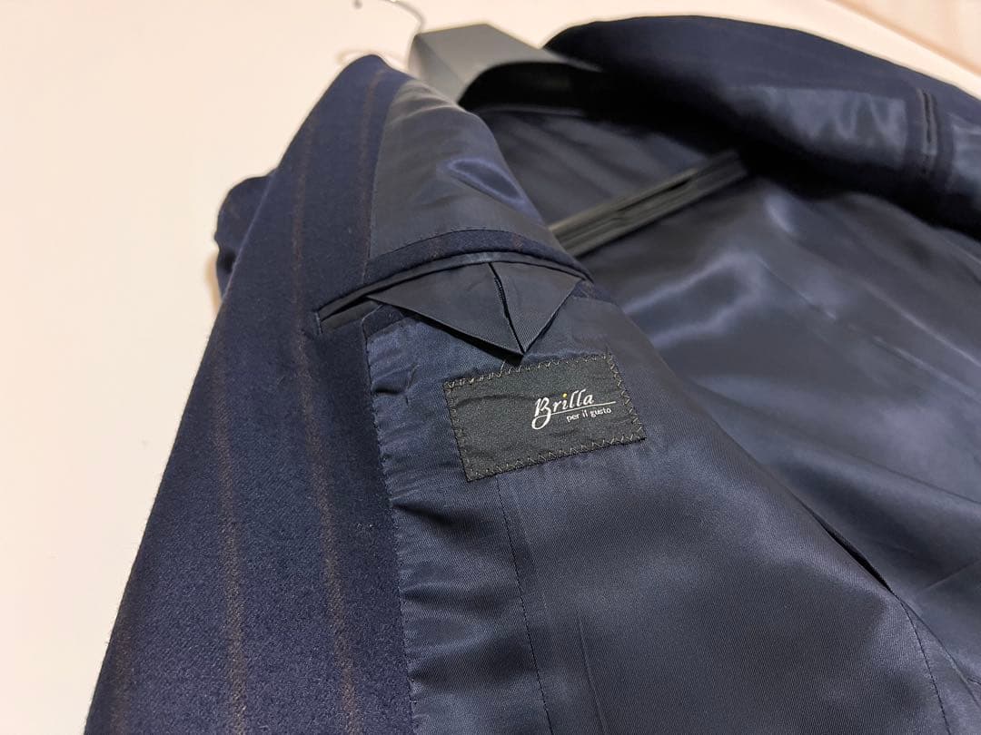 brilla per il gusto セットアップ　スーツ