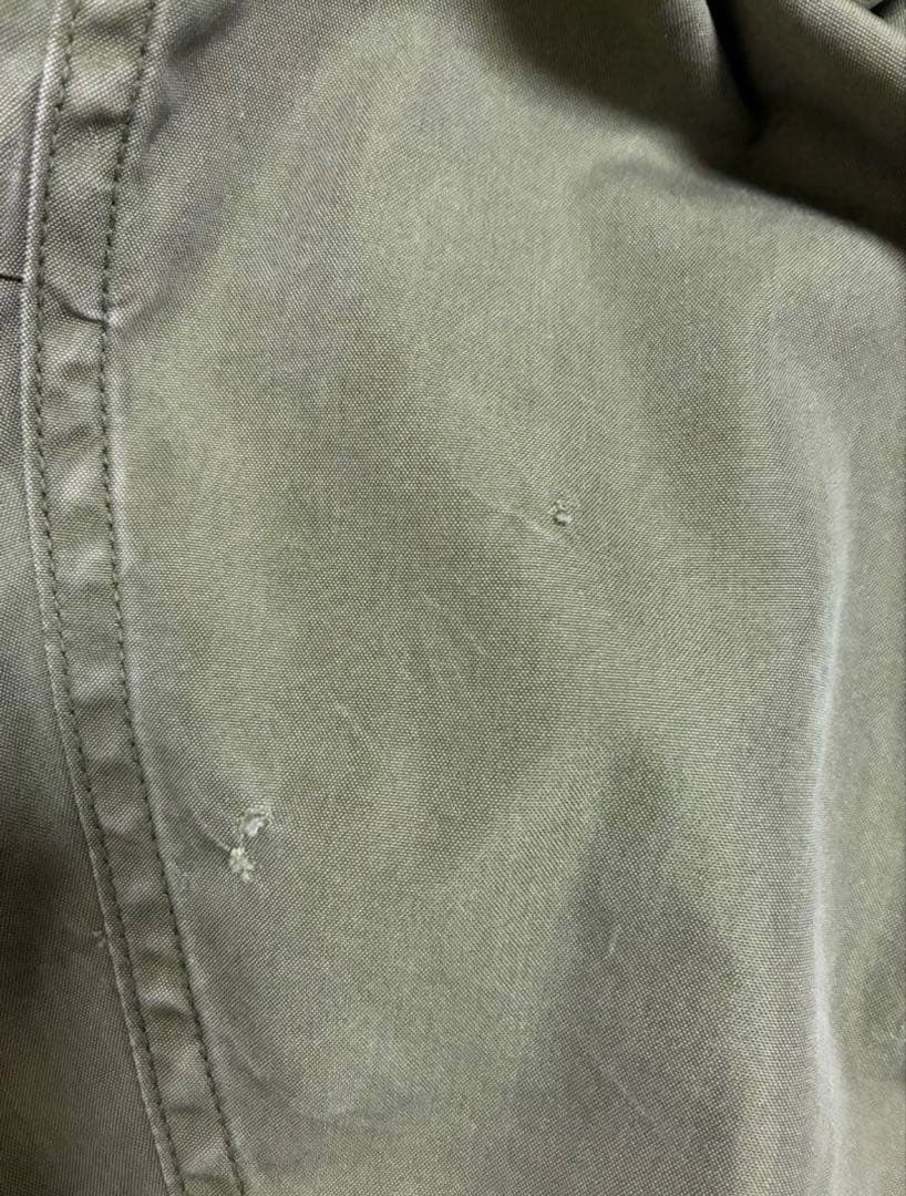 大放出　米軍　60s M-51 モッズコート　フィッシュテールパーカ ライナー