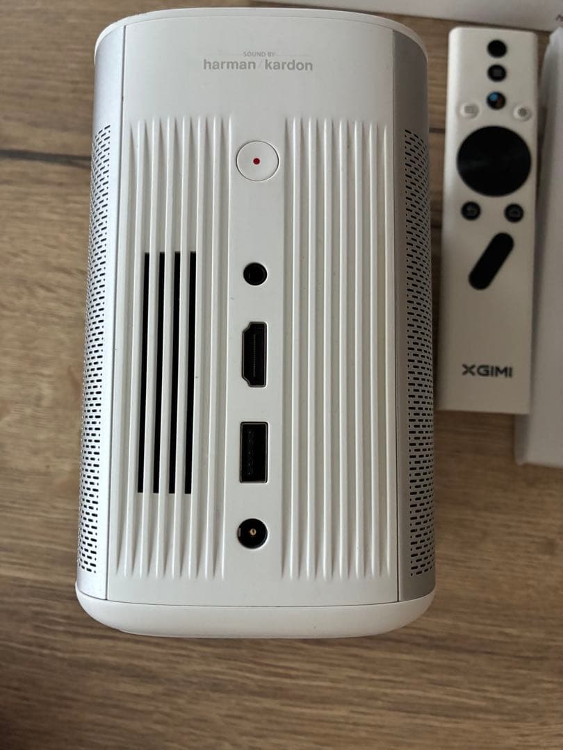 XGIMI MoGo PROプロジェクター本体