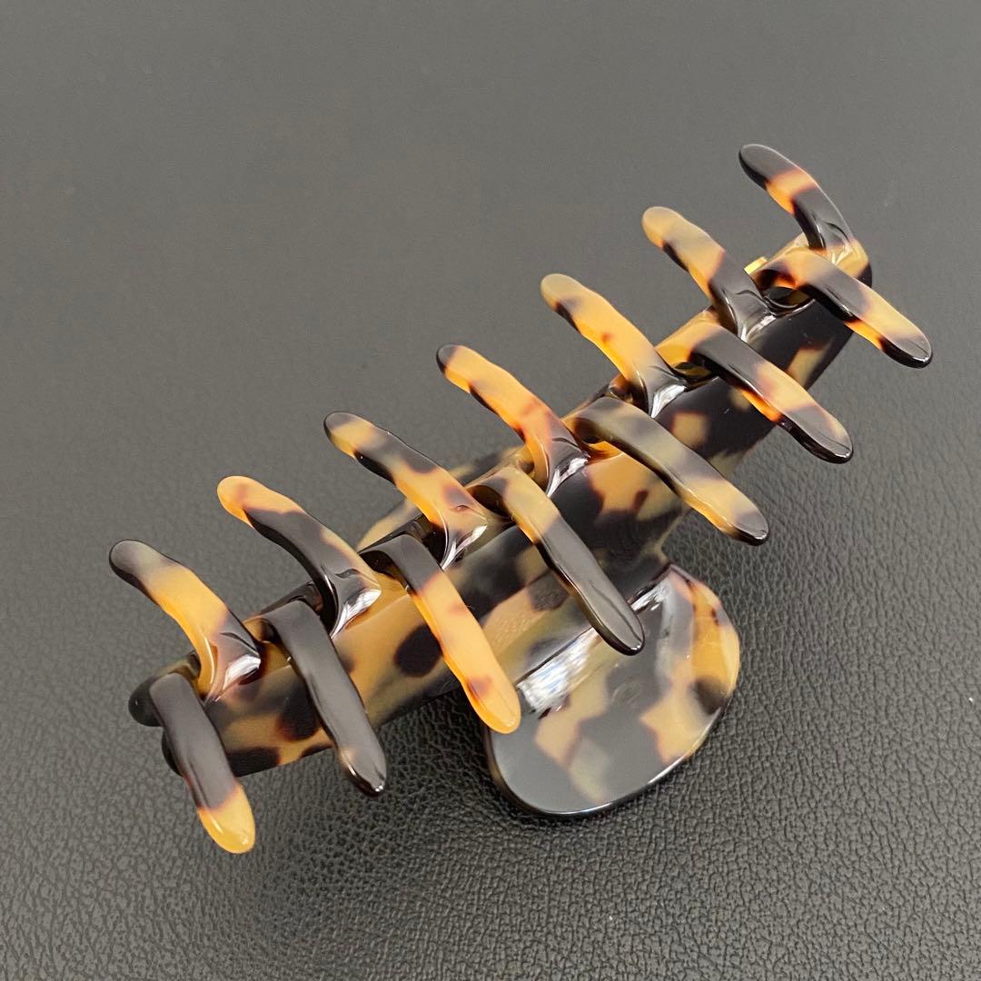 美品　M クリップ/ BASIC CLASSIQUES トーキョー　べっ甲