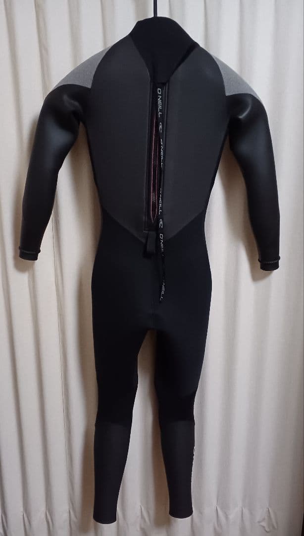O'Neill　オニール　セミドライ ウェットスーツ　5×3mm　メンズ M