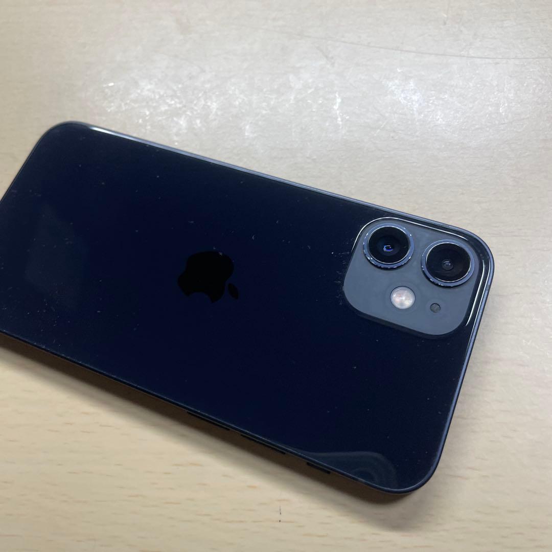 iPhone12 mini 64GB SIMフリー　割れなし