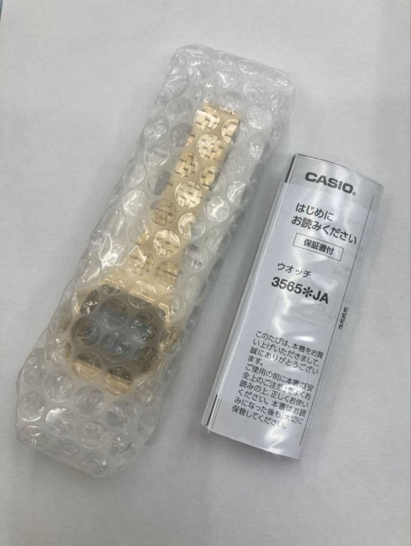 CASIO ABL-100WEG-9AJF 国内正規品