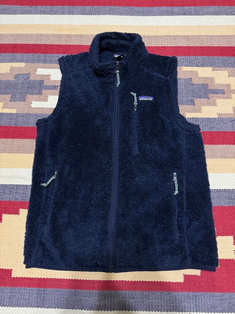 パタゴニア フリース ベスト