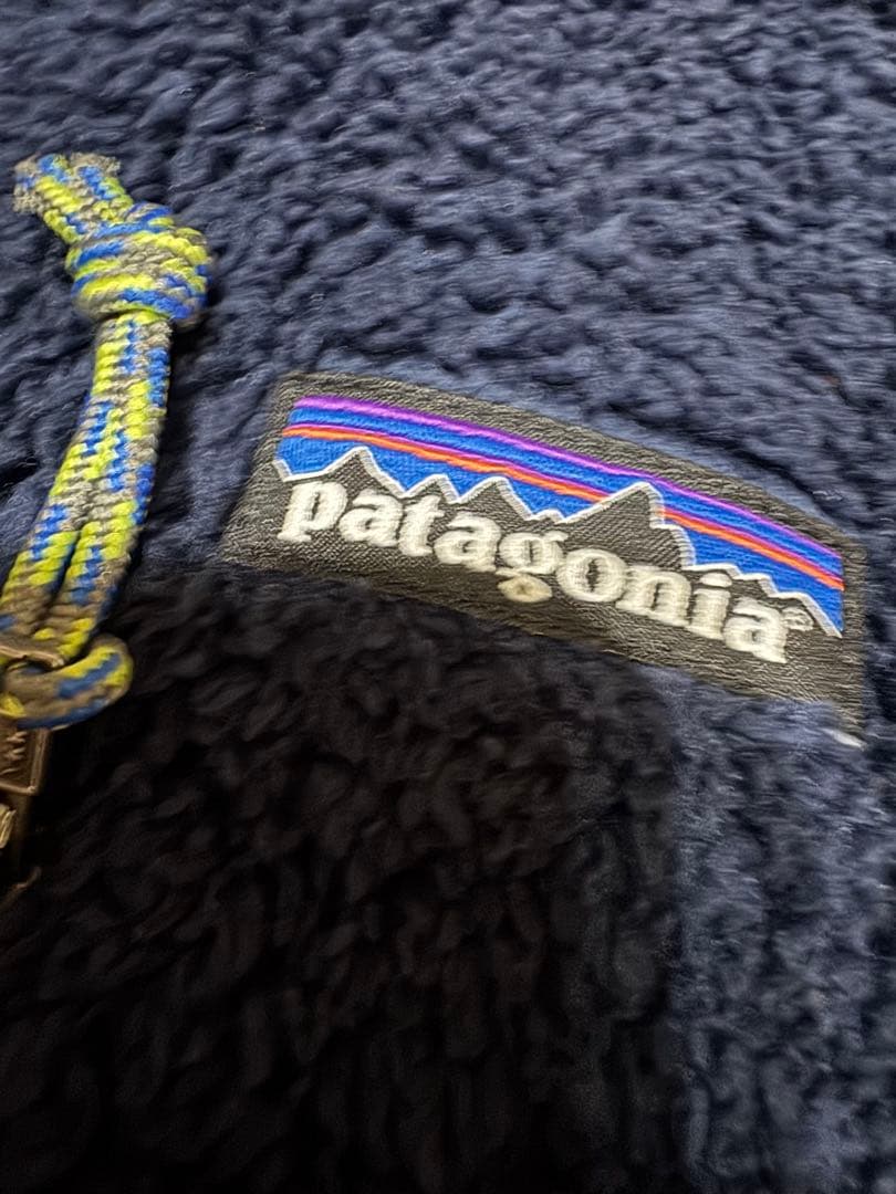 パタゴニア フリース ベスト
