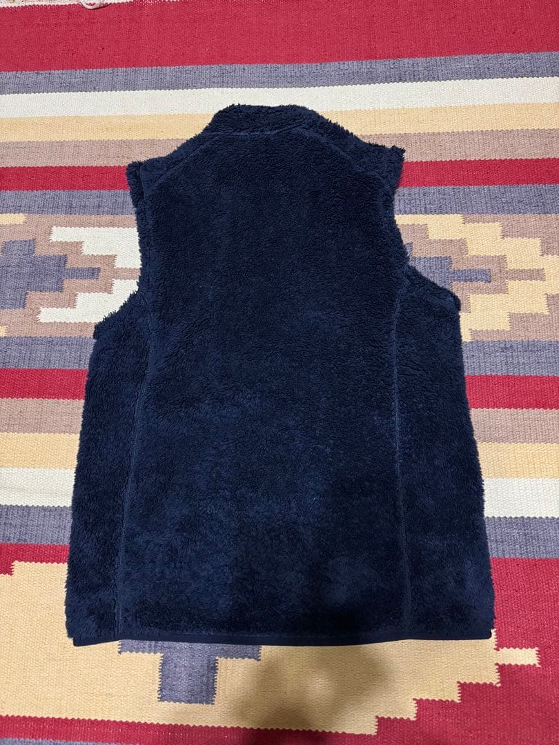 パタゴニア フリース ベスト