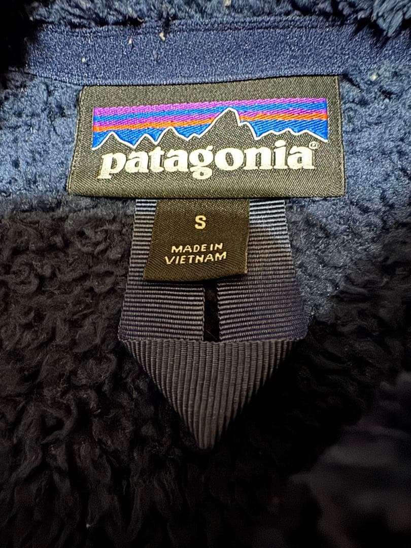 パタゴニア フリース ベスト