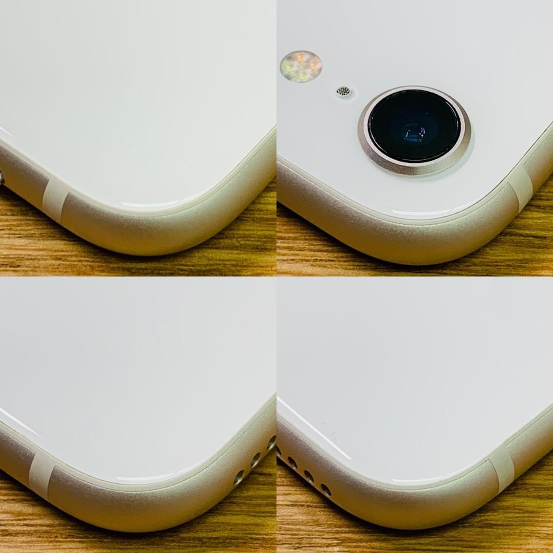 U11 超美品 iPhoneSE 第3世代 64GB おまけ付き