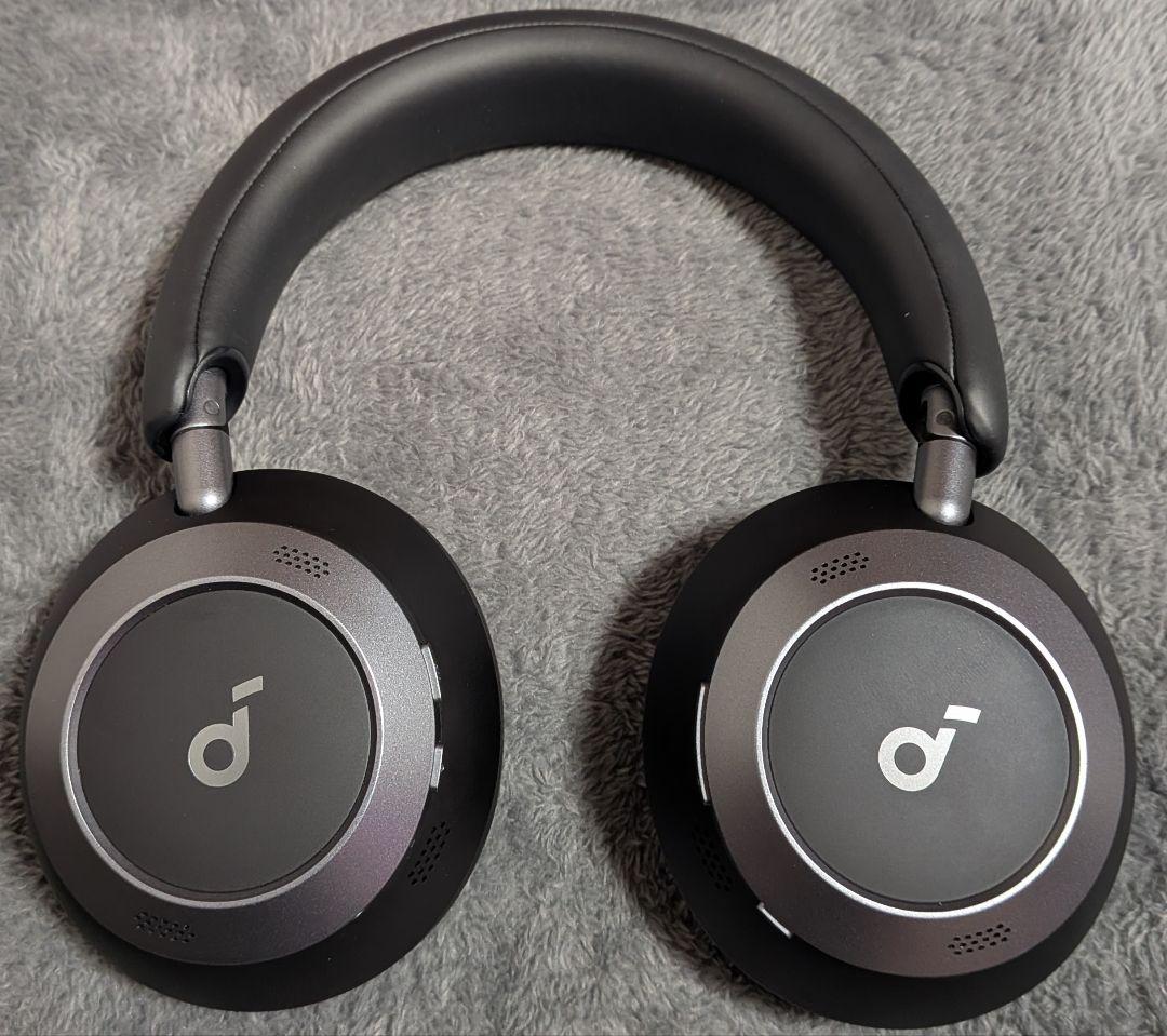 Anker Soundcore Space One Pro ミッドナイトブラック