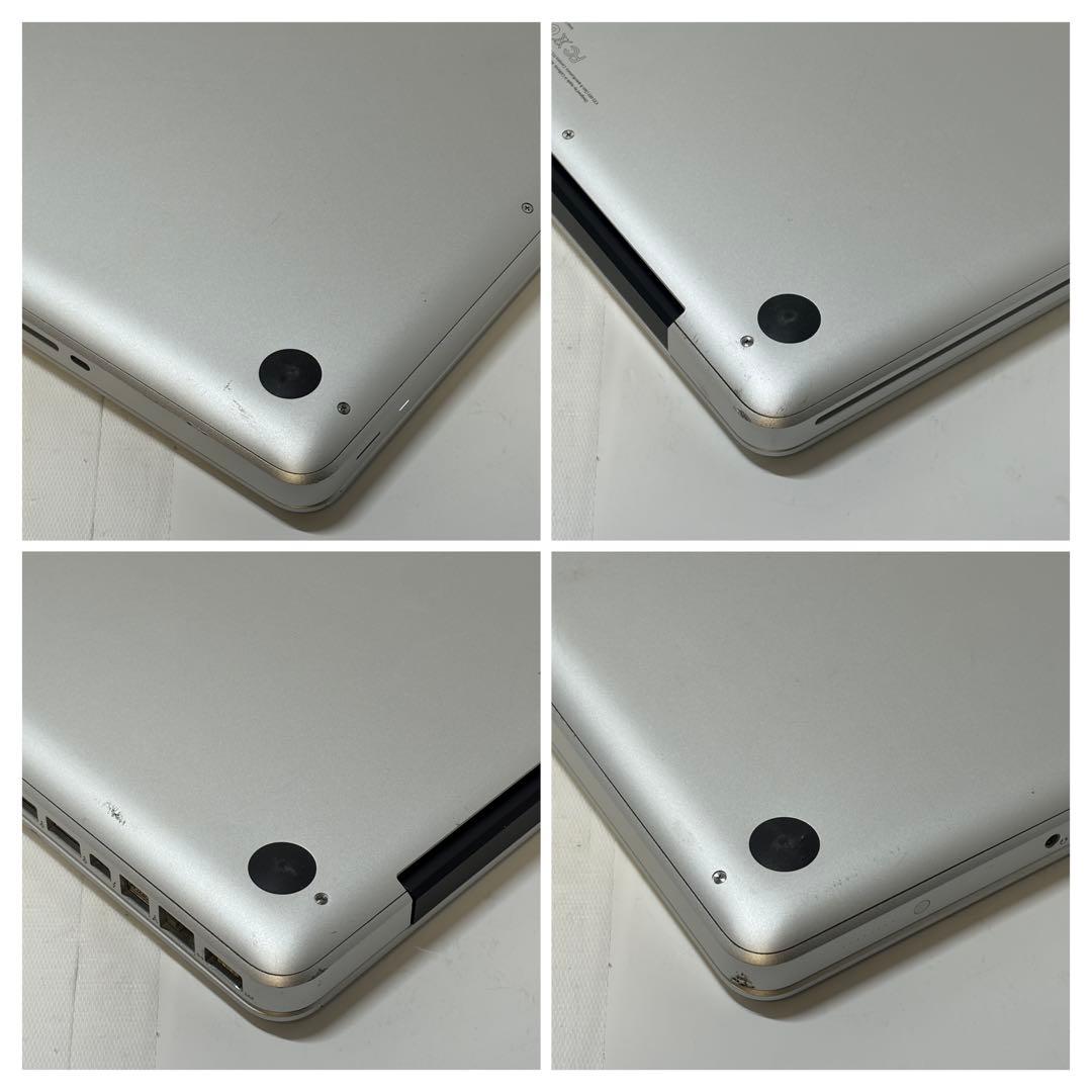 MacBookPro ダブルOS Win11PRO&catlina SSD512