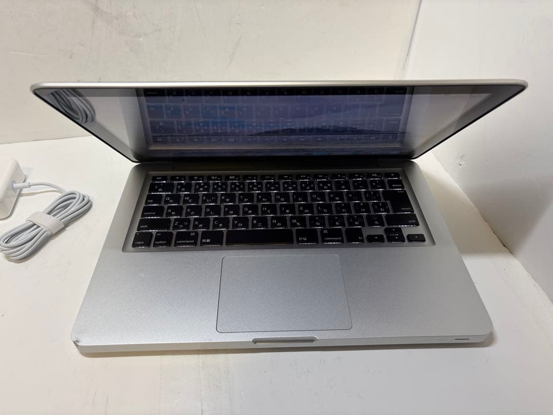 MacBookPro ダブルOS Win11PRO&catlina SSD512