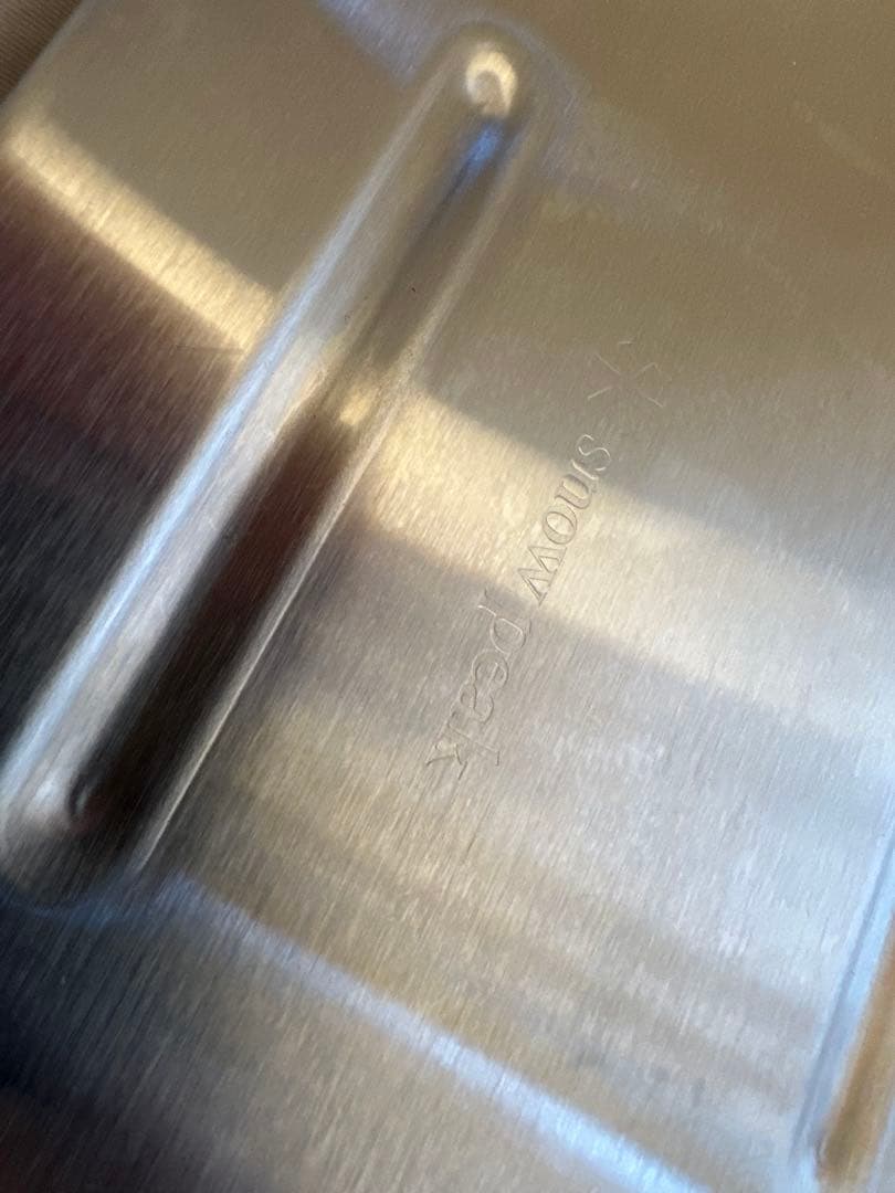  Peak my テーブル ステンレストップ