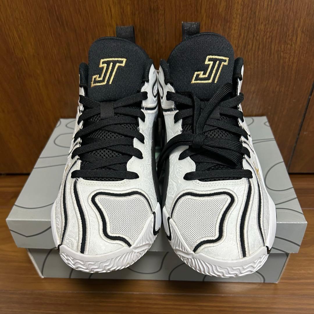 シューズ(男性用) Nike Jordan Tatum3 Tunnel Walk 25cm