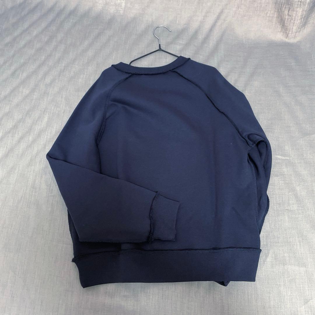 セール⚫︎MARNI⚫︎ネイビースウェット 10Y