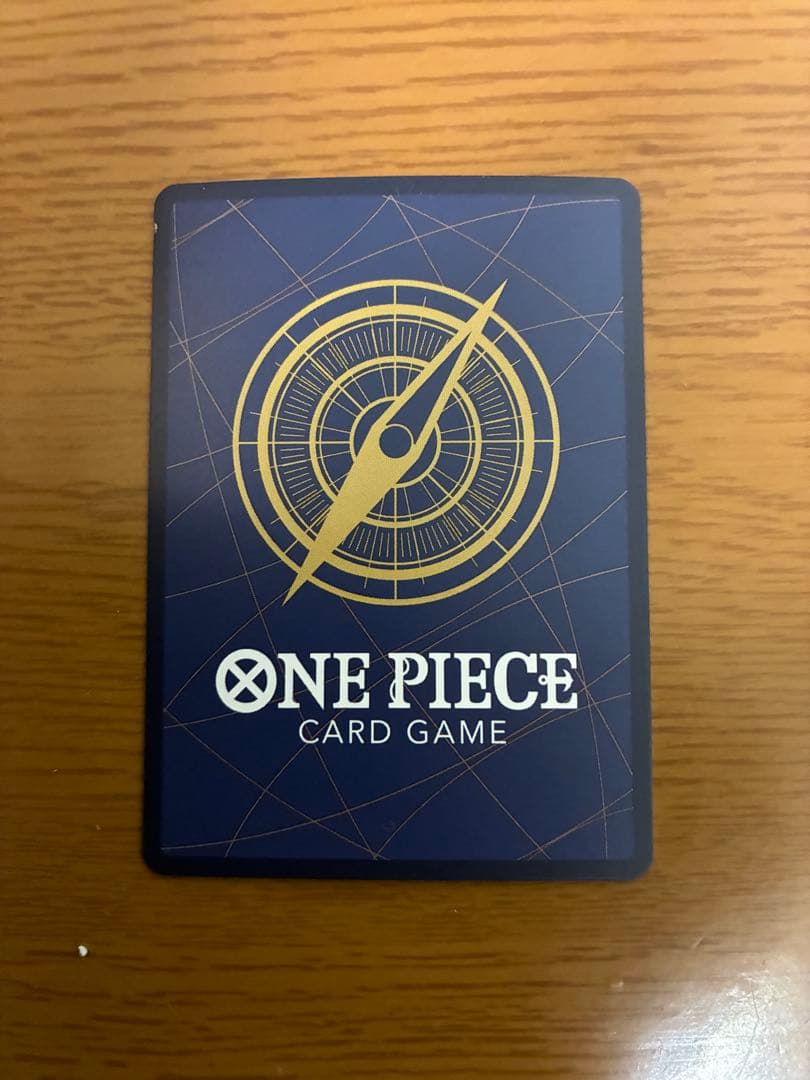 レベッカ SR SP スペシャルカード　OP05-091