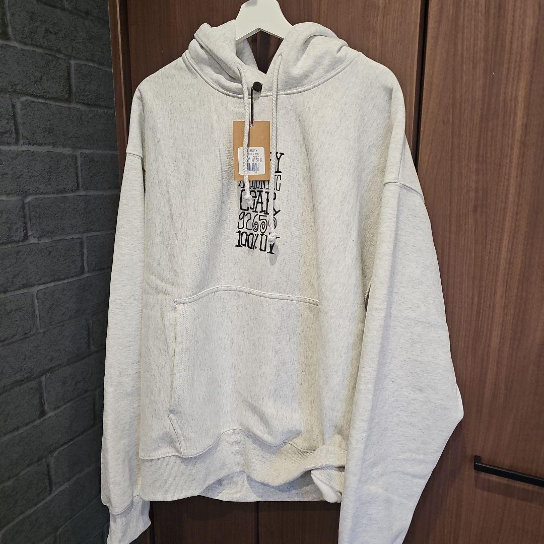 ステューシー パーカー プルオーバー STUSSY メンズ