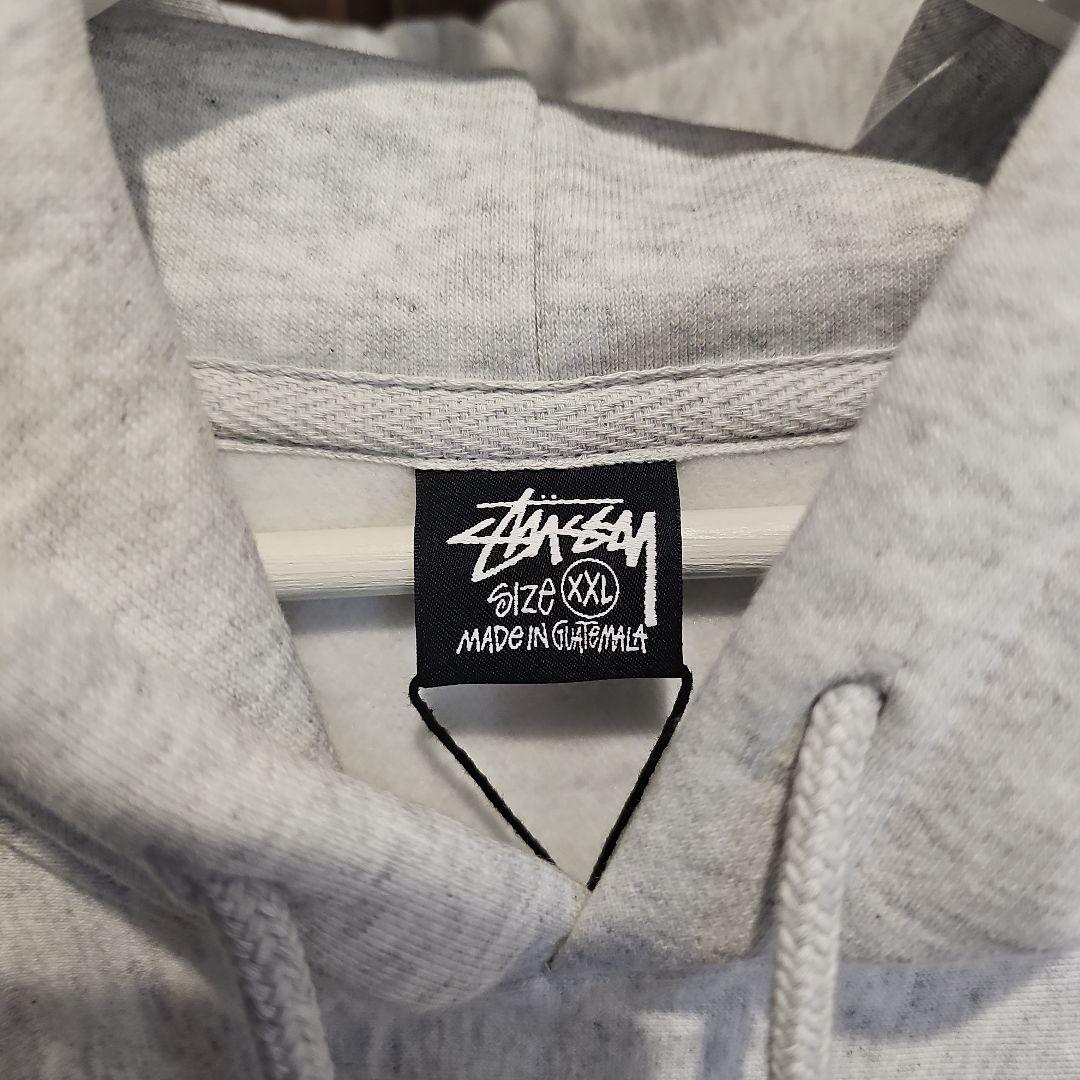 ステューシー パーカー プルオーバー STUSSY メンズ