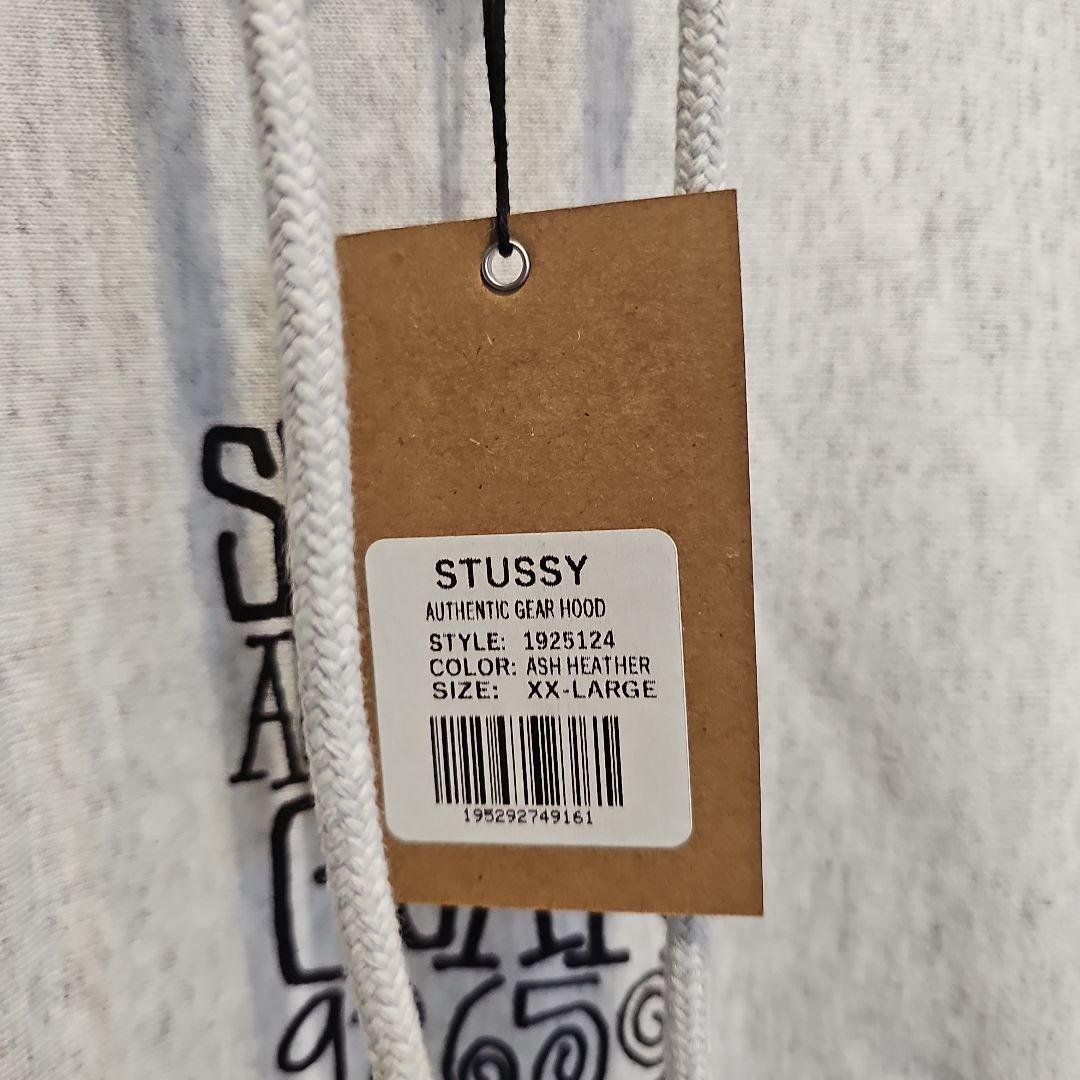 ステューシー パーカー プルオーバー STUSSY メンズ