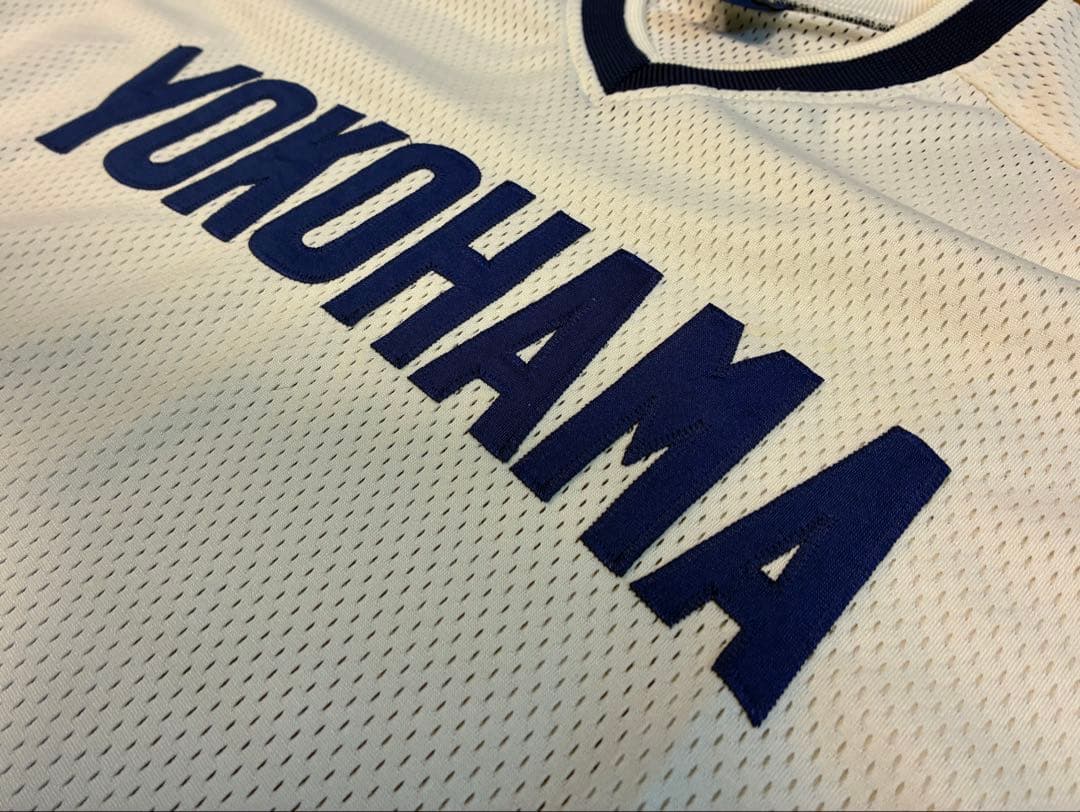 横浜DeNAベイスターズ　大洋復刻ユニフォーム　Lサイズ