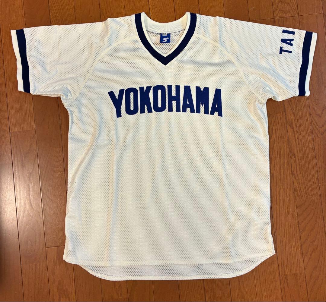 横浜DeNAベイスターズ　大洋復刻ユニフォーム　Lサイズ